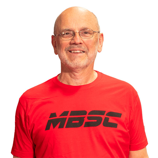 Michael Boyle, world-renowned strength coach